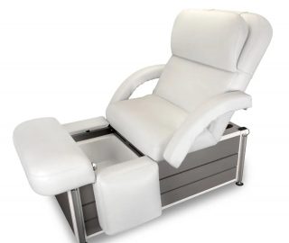 Pan Pacific Convertible Pedi Treatment Table